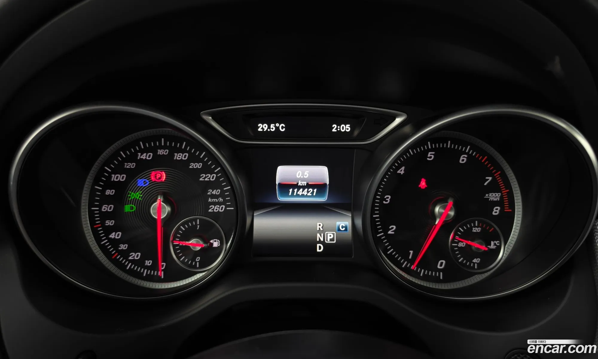Mercedes-Benz CLA-Class C117 2016 — 13