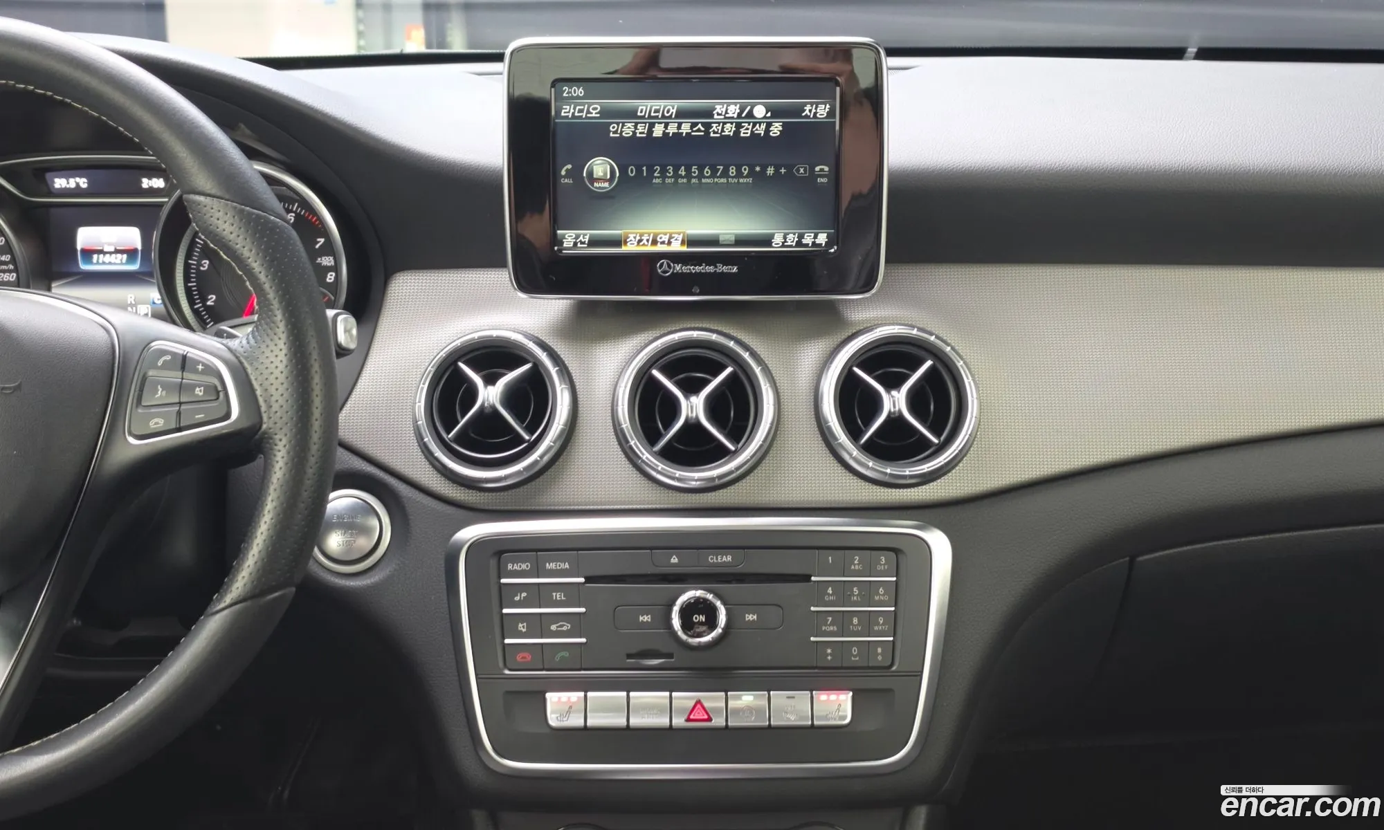 Mercedes-Benz CLA-Class C117 2016 — 8