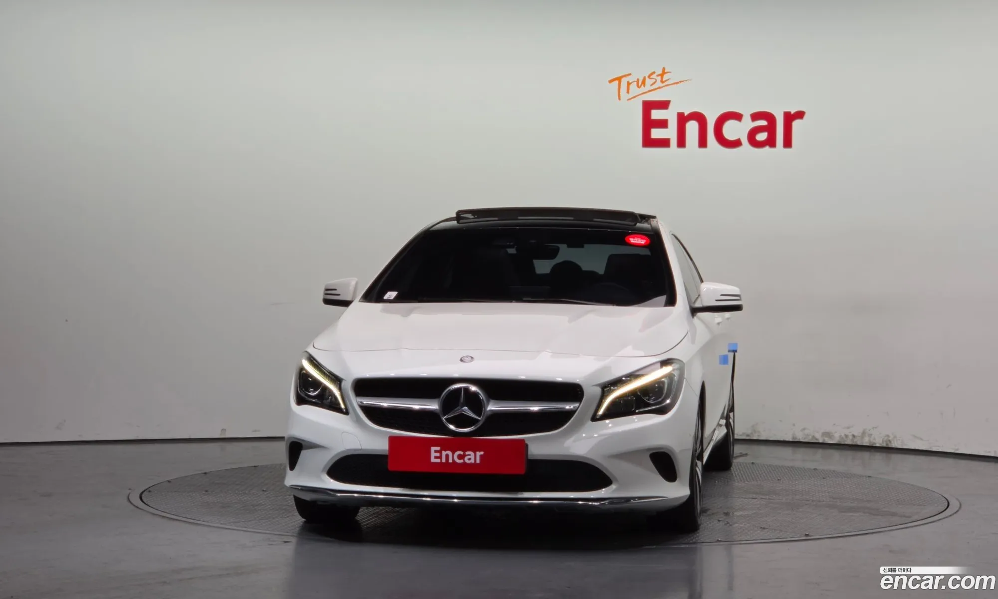 Mercedes-Benz CLA-Class C117 2016 — 6