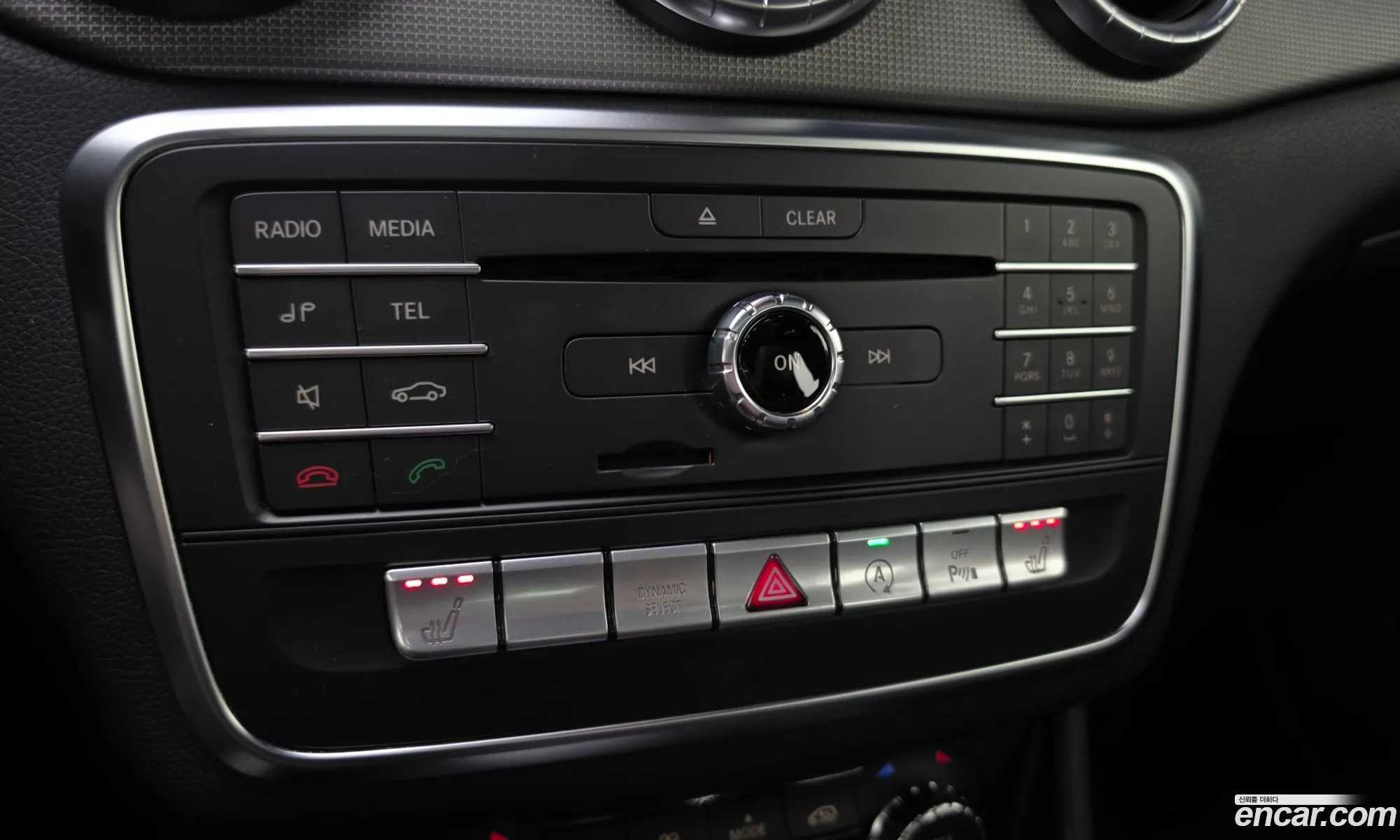 Mercedes-Benz CLA-Class C117 2016 — 5