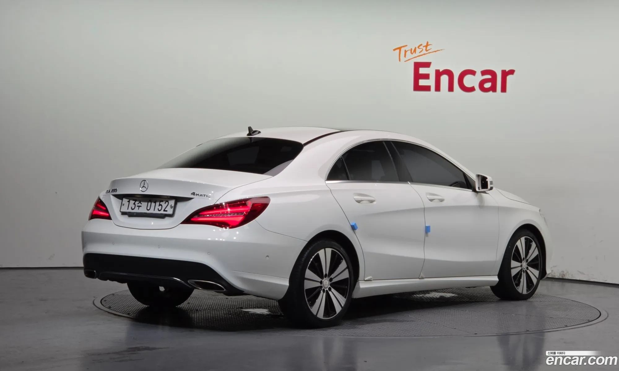 Mercedes-Benz CLA-Class C117 2016 — 19