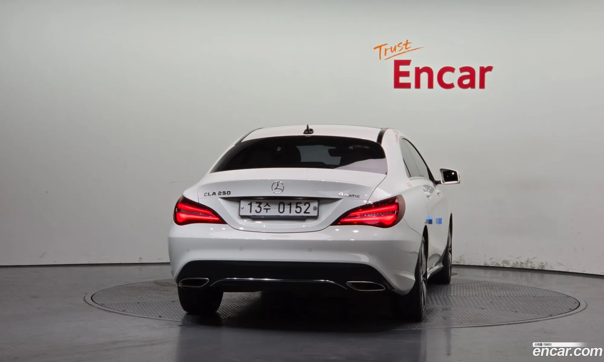 Mercedes-Benz CLA-Class C117 2016 — 11