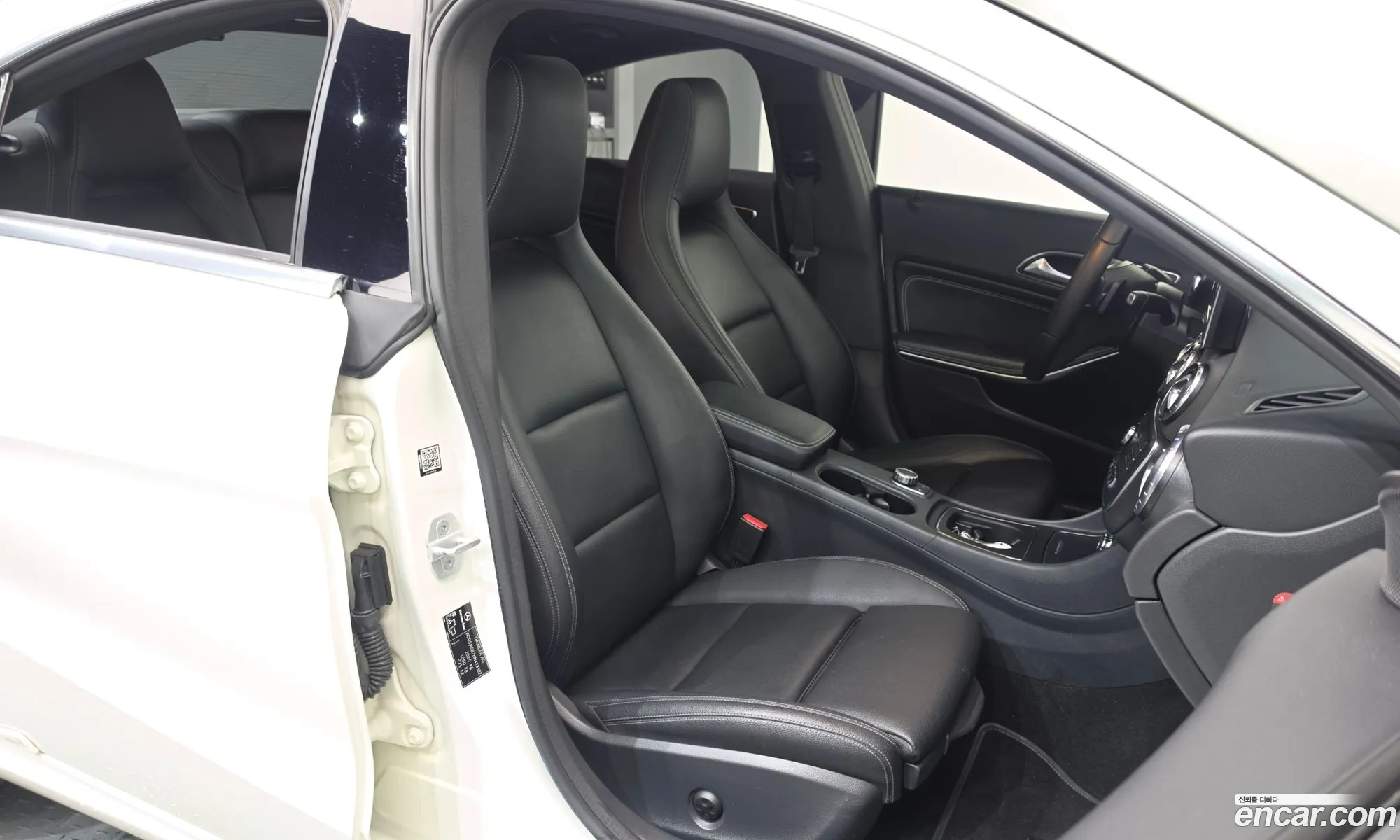Mercedes-Benz CLA-Class C117 2016 — 16