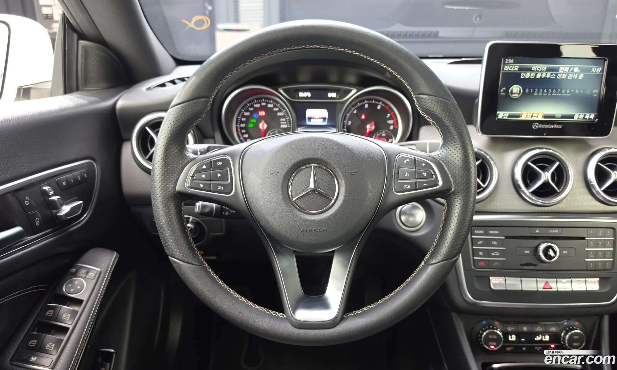 Mercedes-Benz CLA-Class C117 2016 — 7