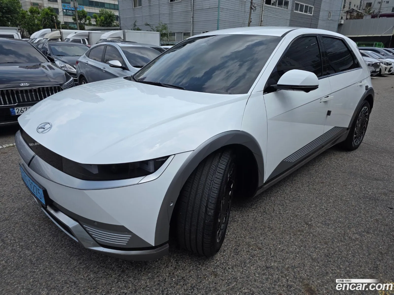Hyundai Ioniq 5 2024 — 20