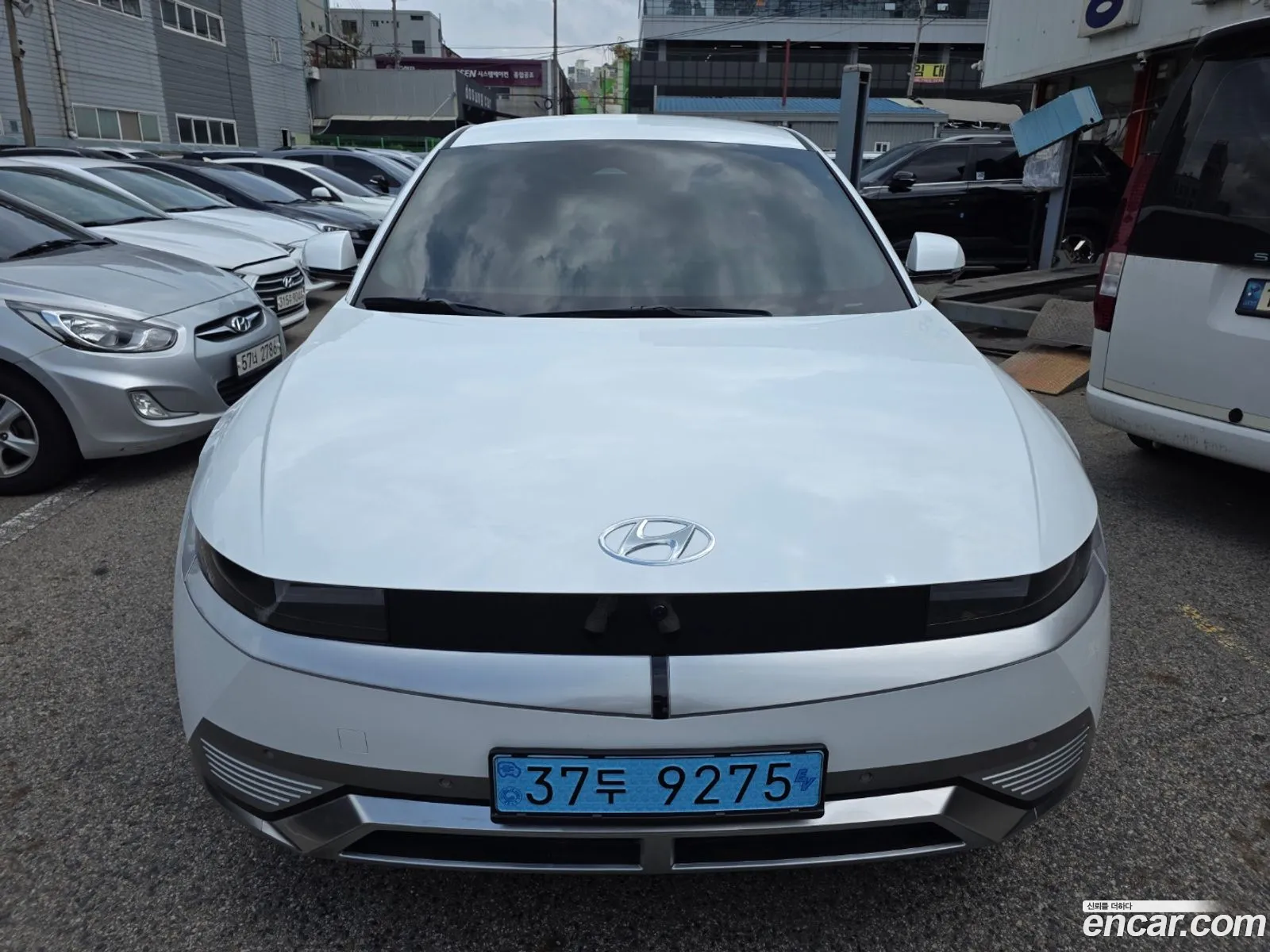 Hyundai Ioniq 5 2024 — 9