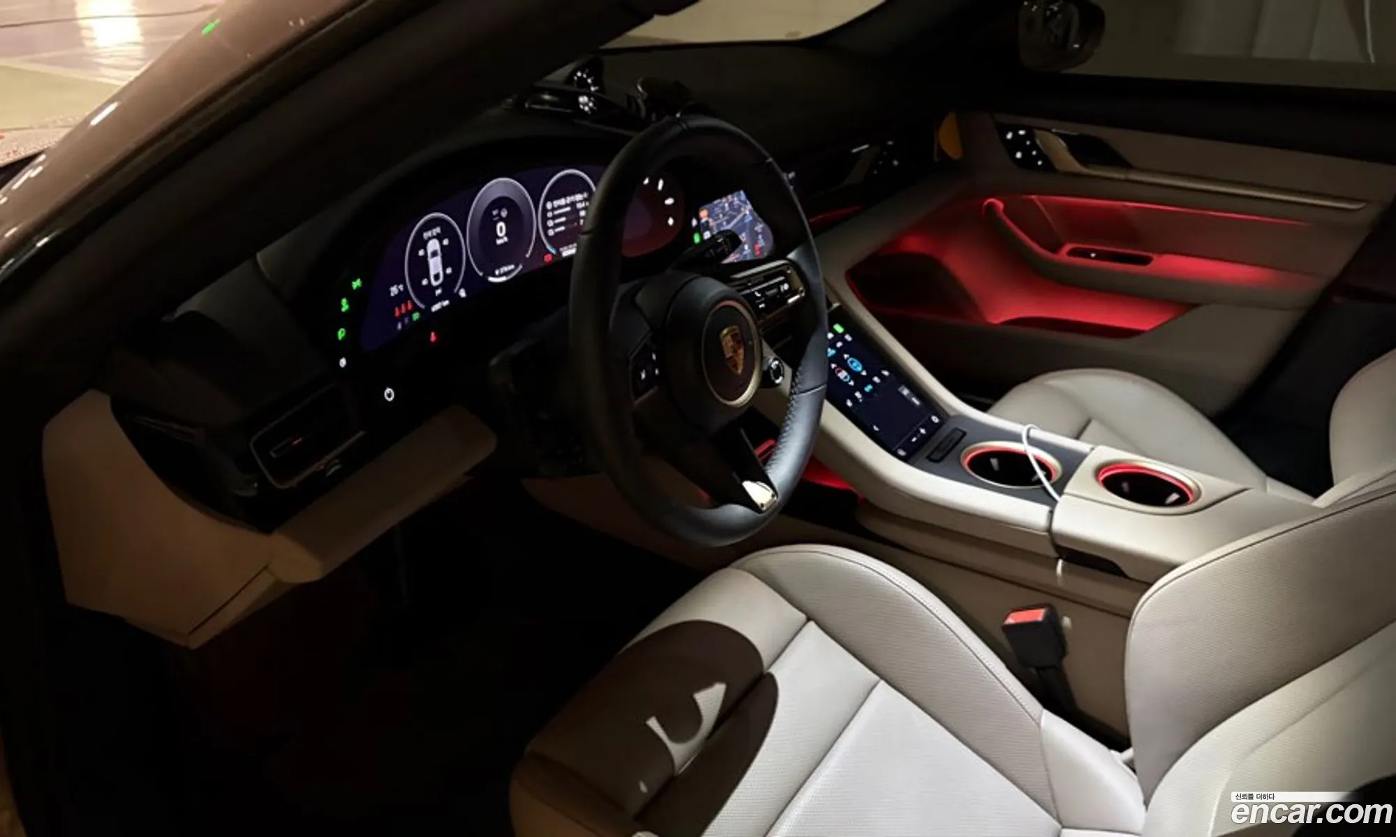 Porsche Taycan 2025 — 9
