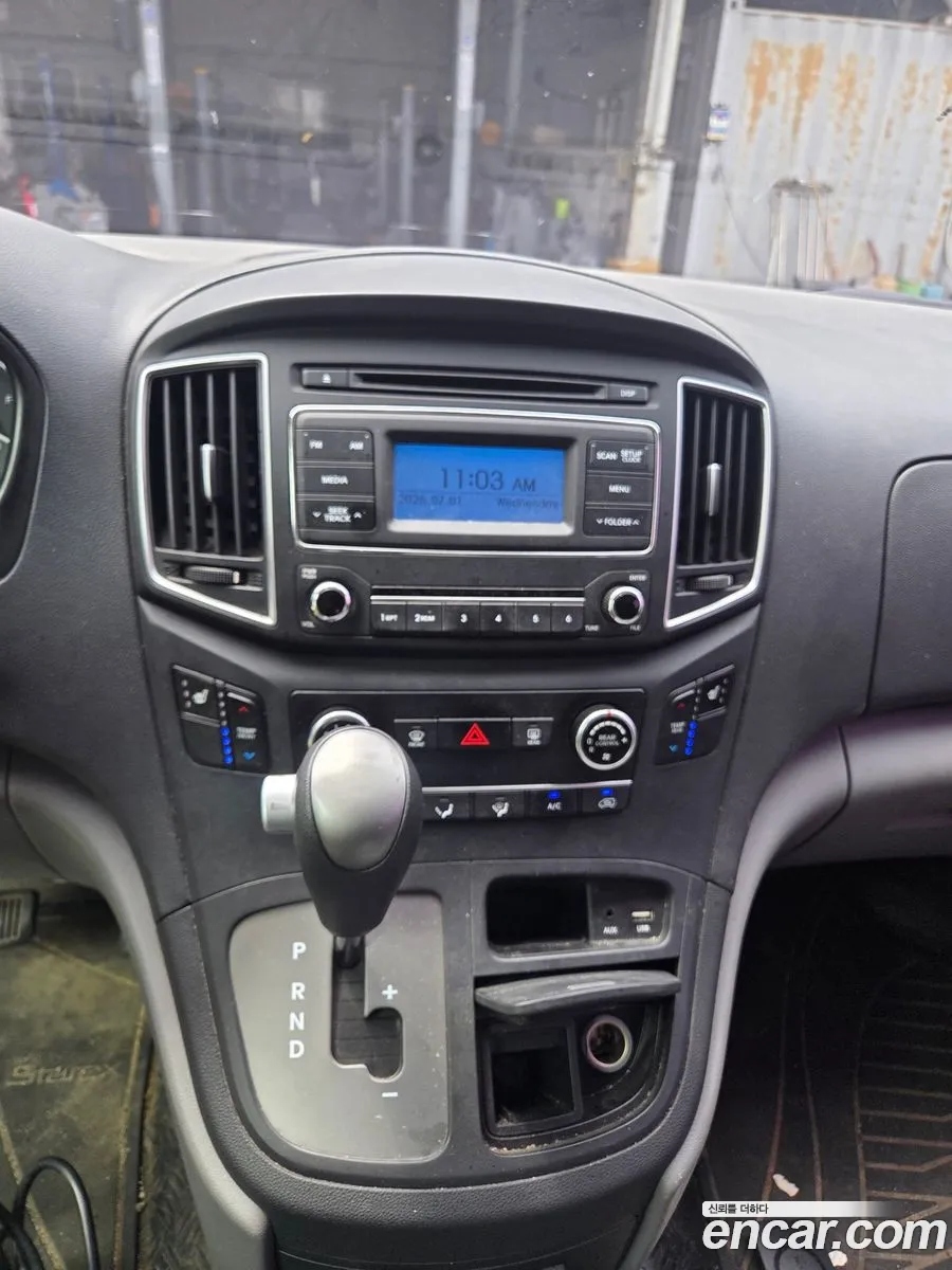 Hyundai Grand Starex 2019 — 13