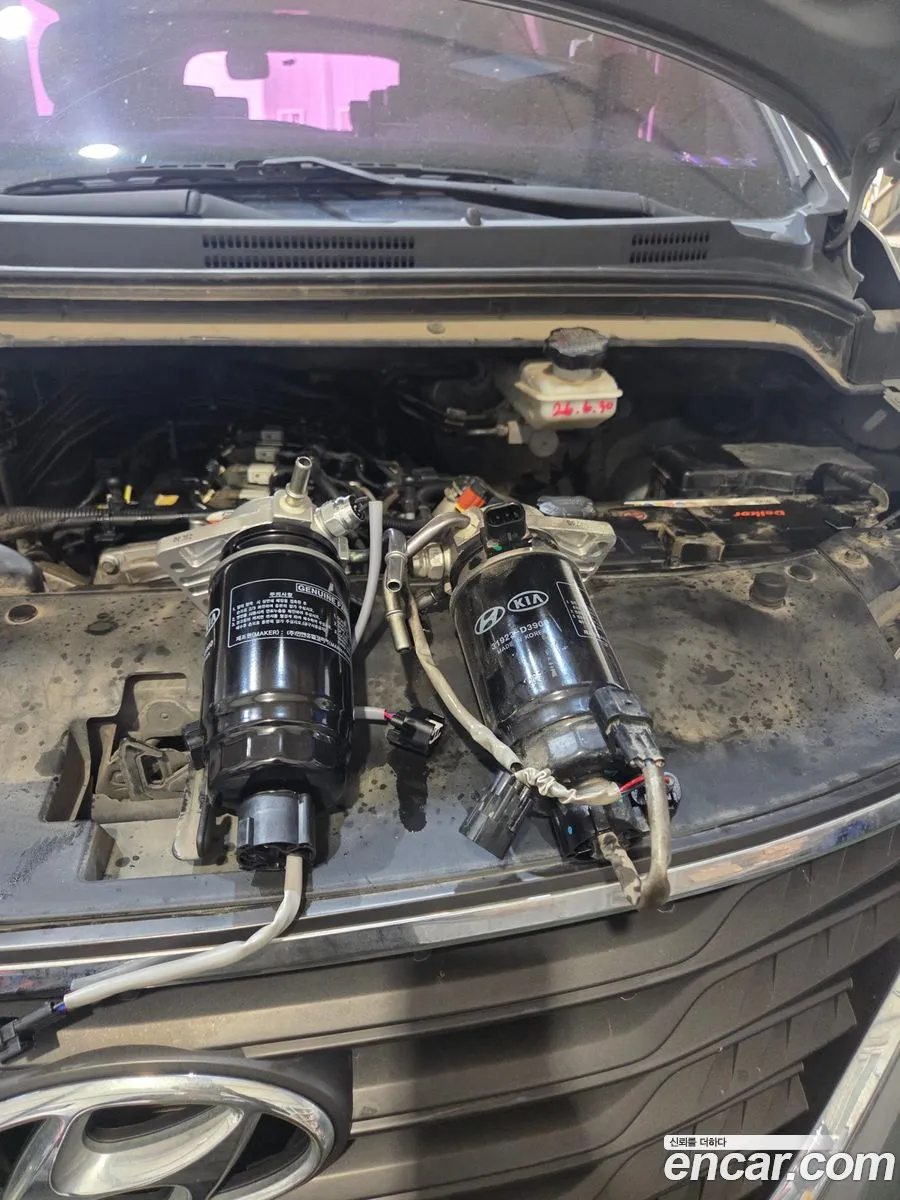Hyundai Grand Starex 2019 — 5