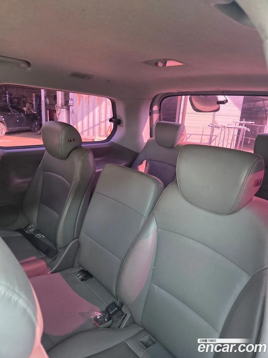 Hyundai Grand Starex 2019 — 16