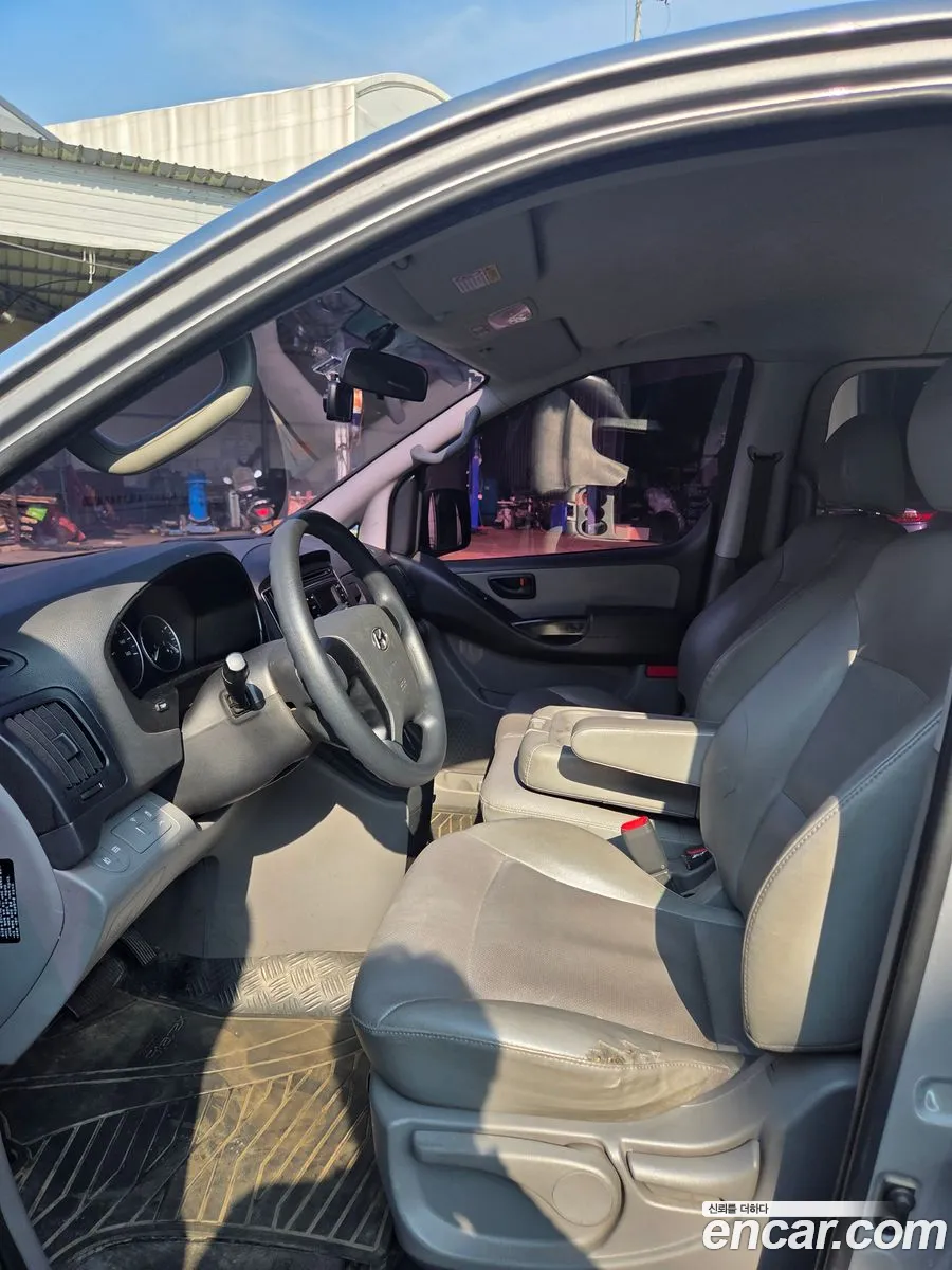 Hyundai Grand Starex 2019 — 11
