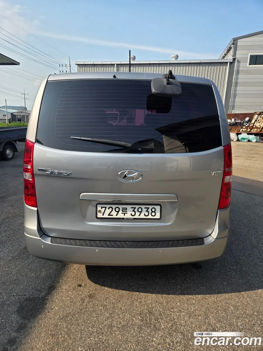 Hyundai Grand Starex 2019 — 12
