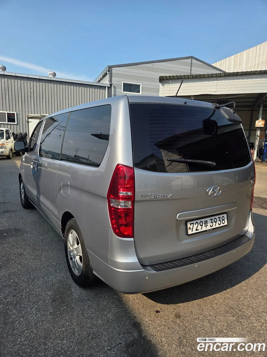 Hyundai Grand Starex 2019 — 8