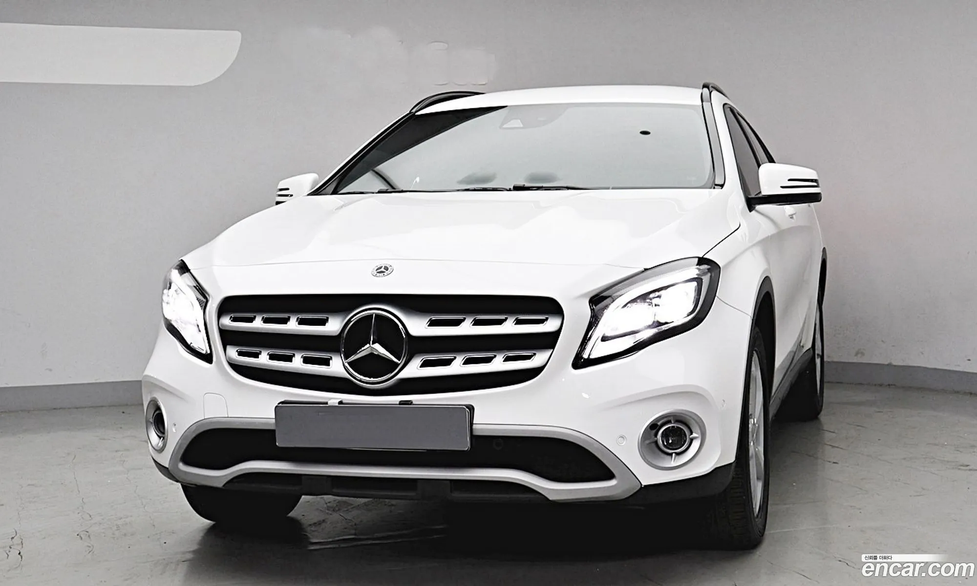 Mercedes-Benz GLA-Class X156 2018 — 8