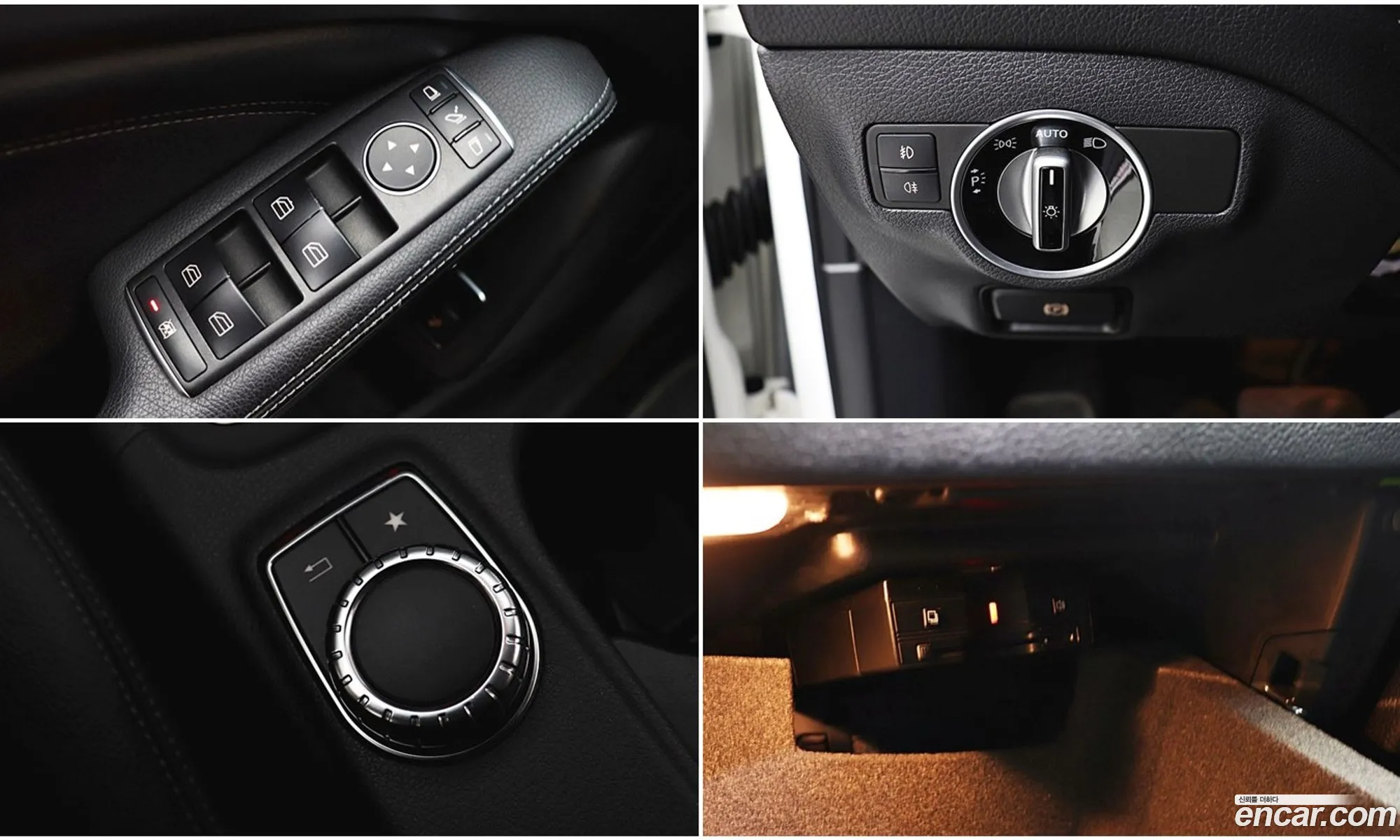 Mercedes-Benz GLA-Class X156 2018 — 13