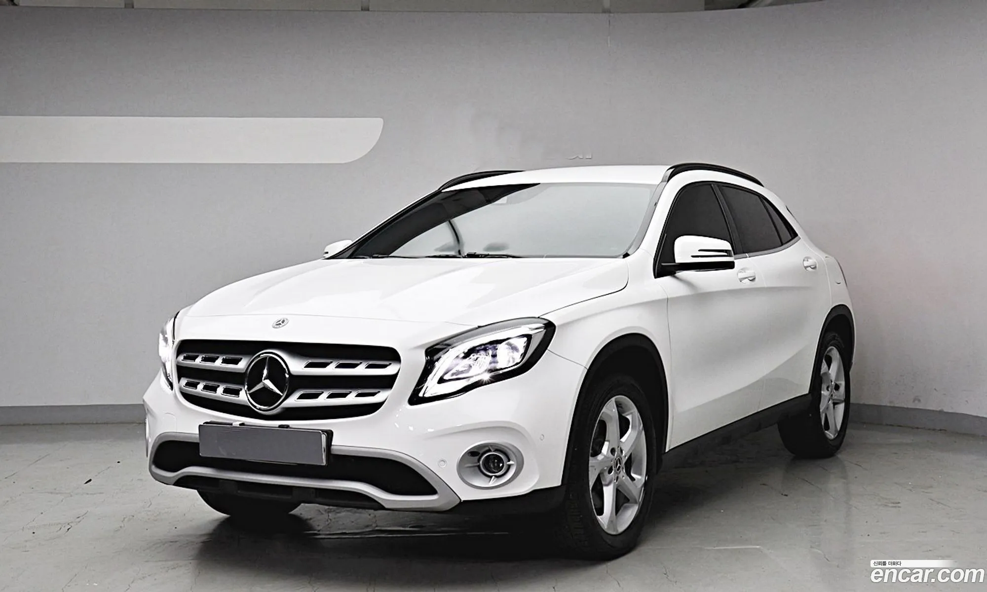Mercedes-Benz GLA-Class X156 2018 — 7