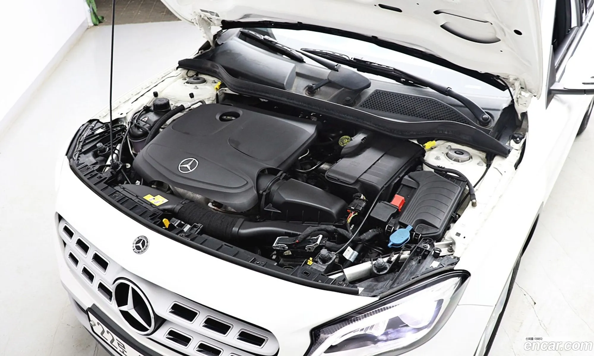Mercedes-Benz GLA-Class X156 2018 — 2