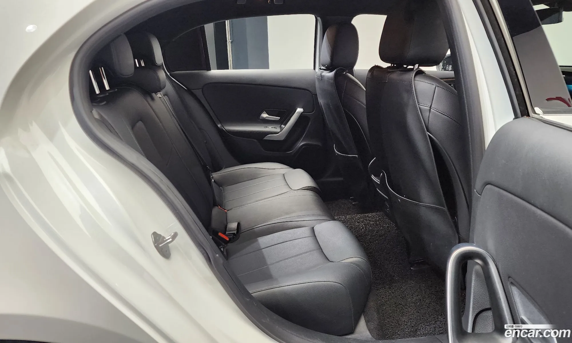 Mercedes-Benz A-Class W177 2021 — 13