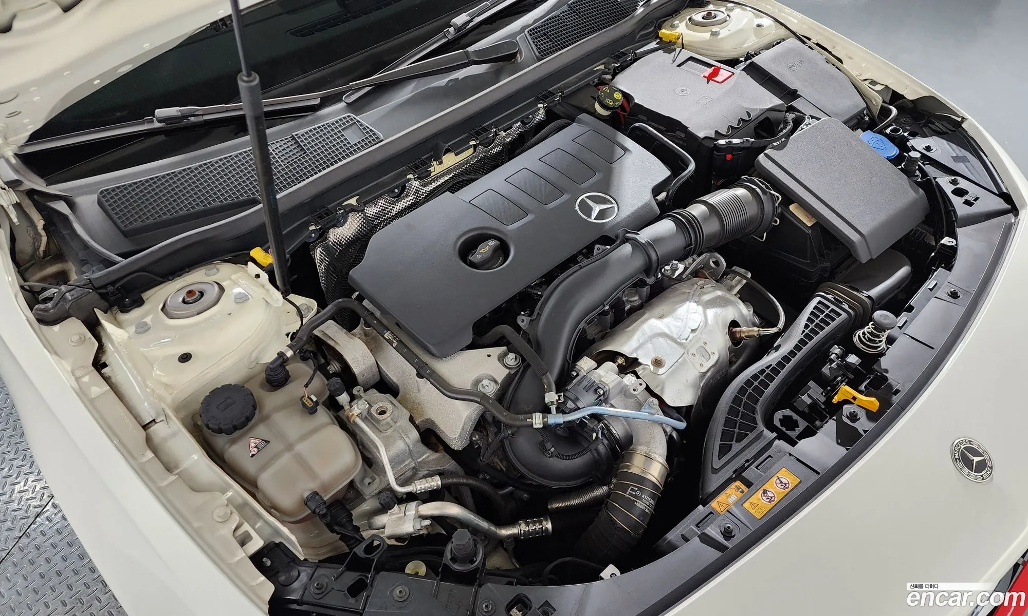 Mercedes-Benz A-Class W177 2021 — 16