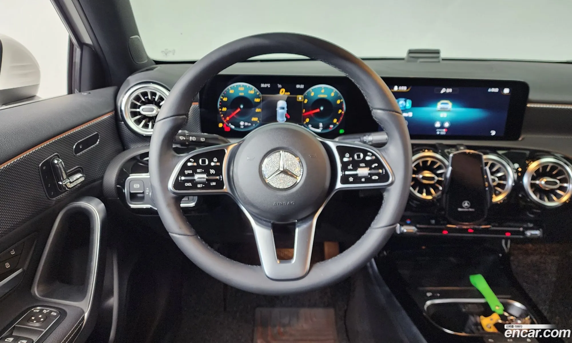 Mercedes-Benz A-Class W177 2021 — 15