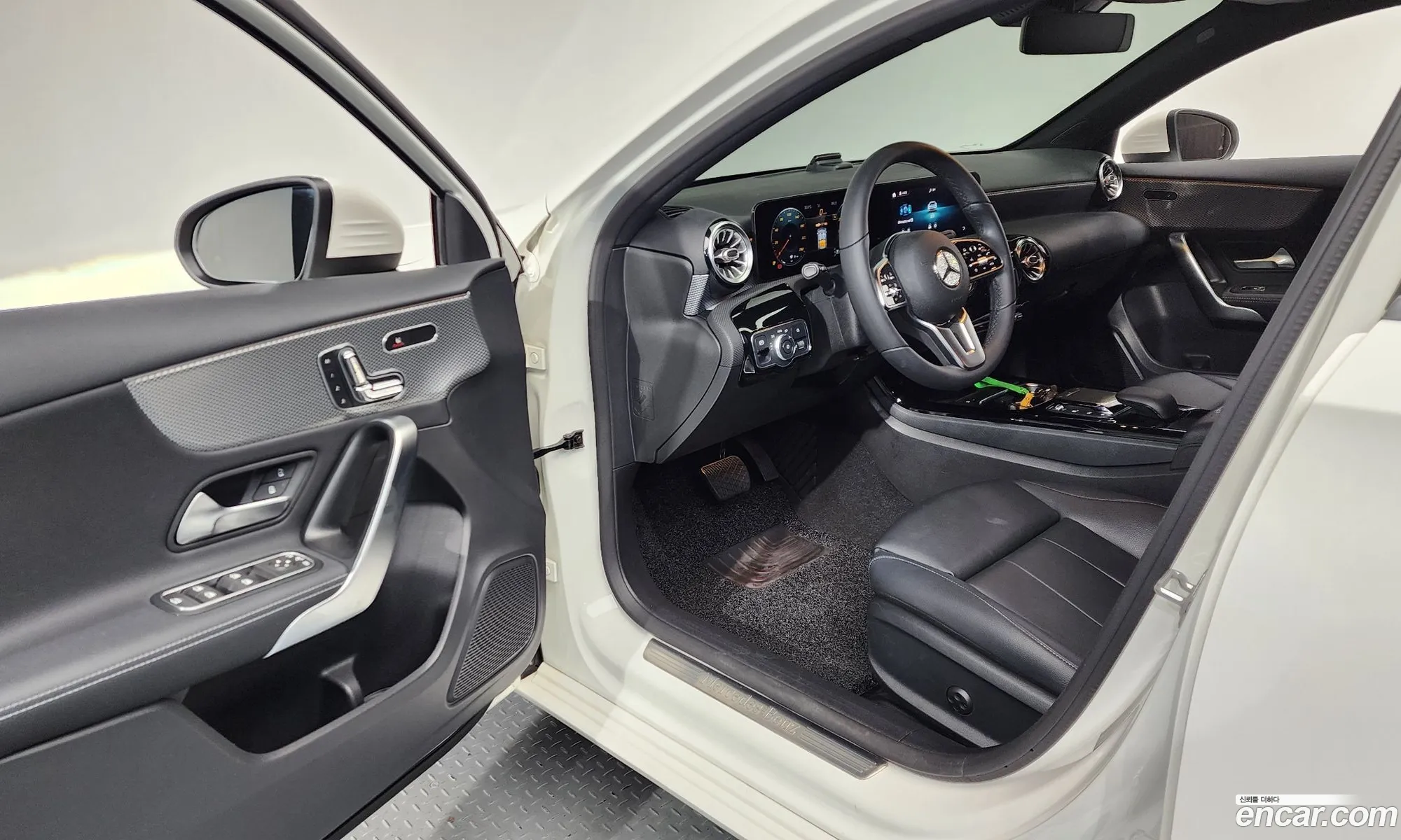 Mercedes-Benz A-Class W177 2021 — 4