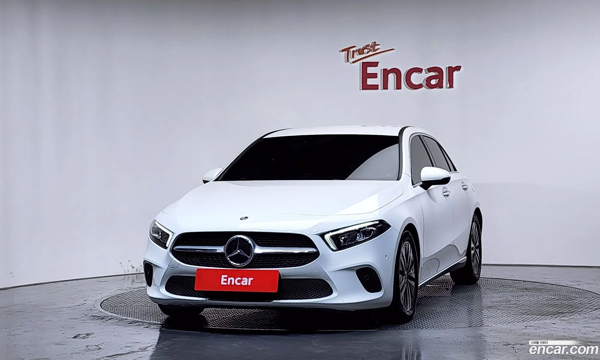 Mercedes-Benz A-Class W177 2021 — 7