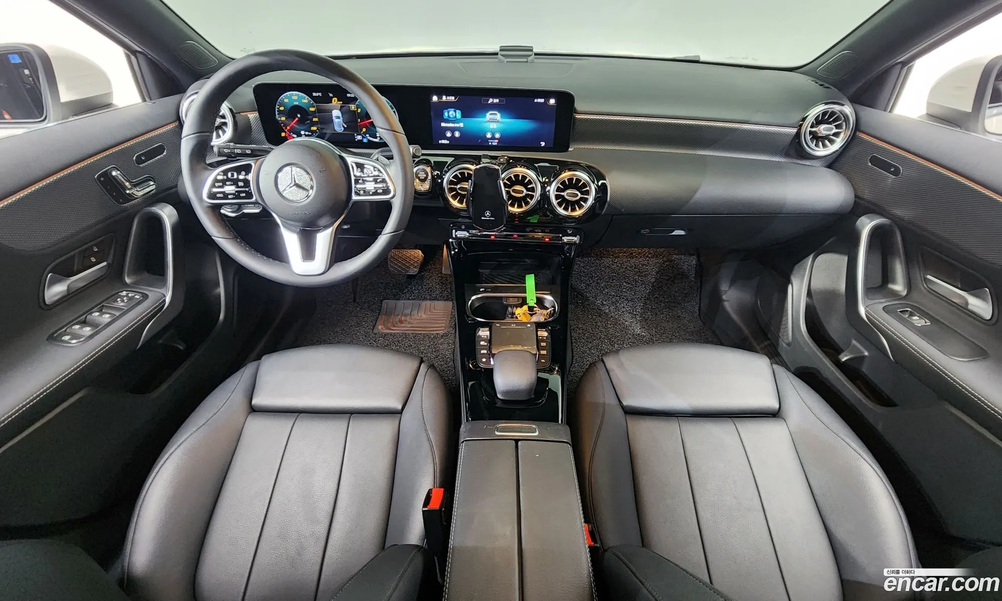 Mercedes-Benz A-Class W177 2021 — 5