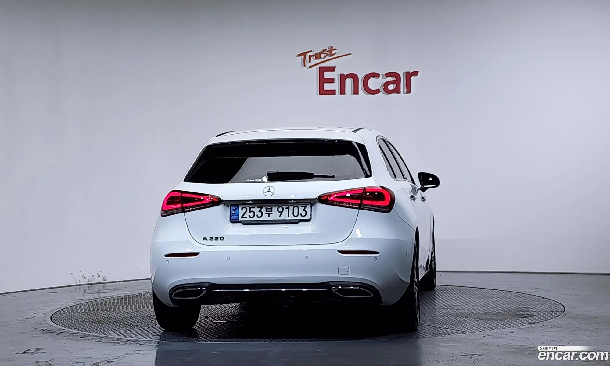 Mercedes-Benz A-Class W177 2021 — 3