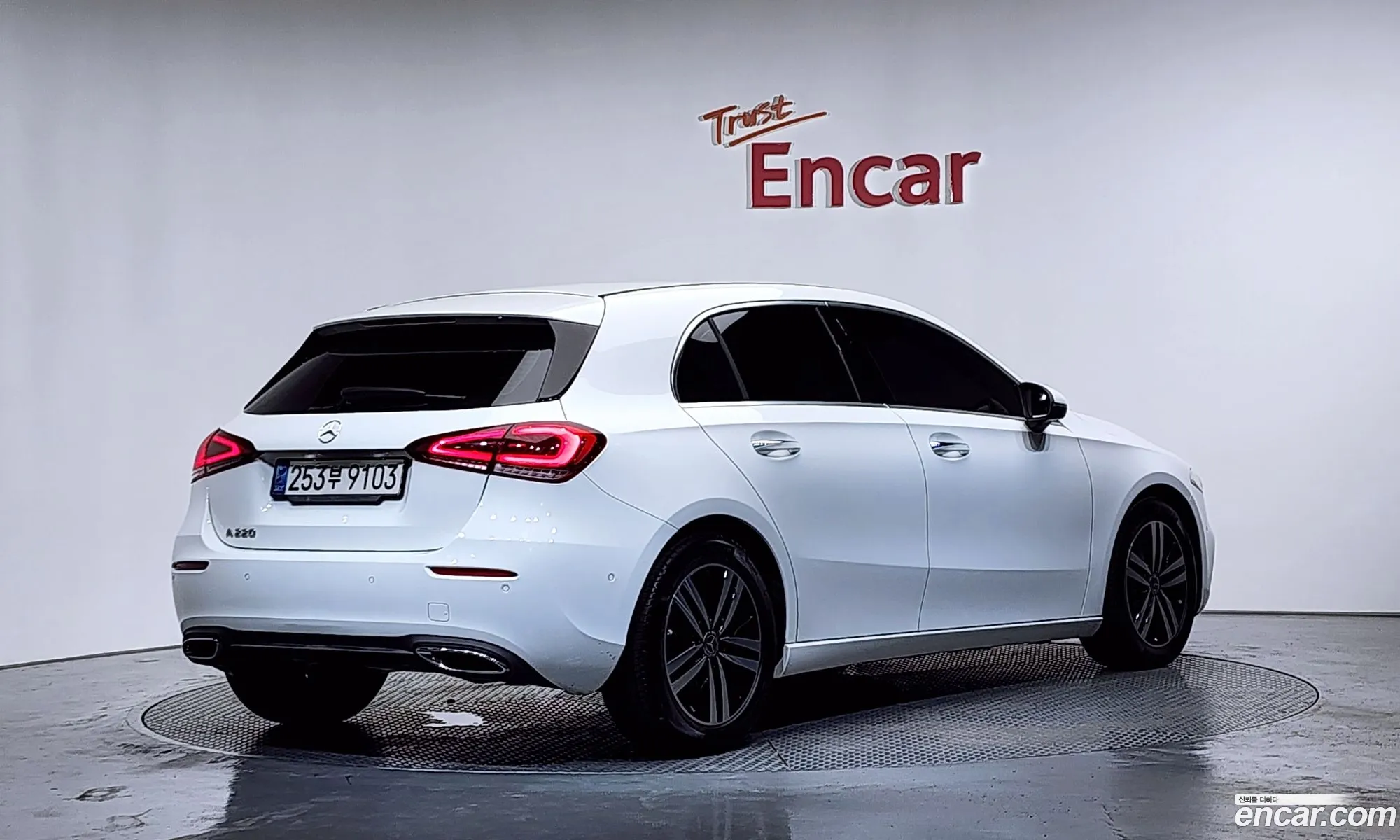 Mercedes-Benz A-Class W177 2021 — 9