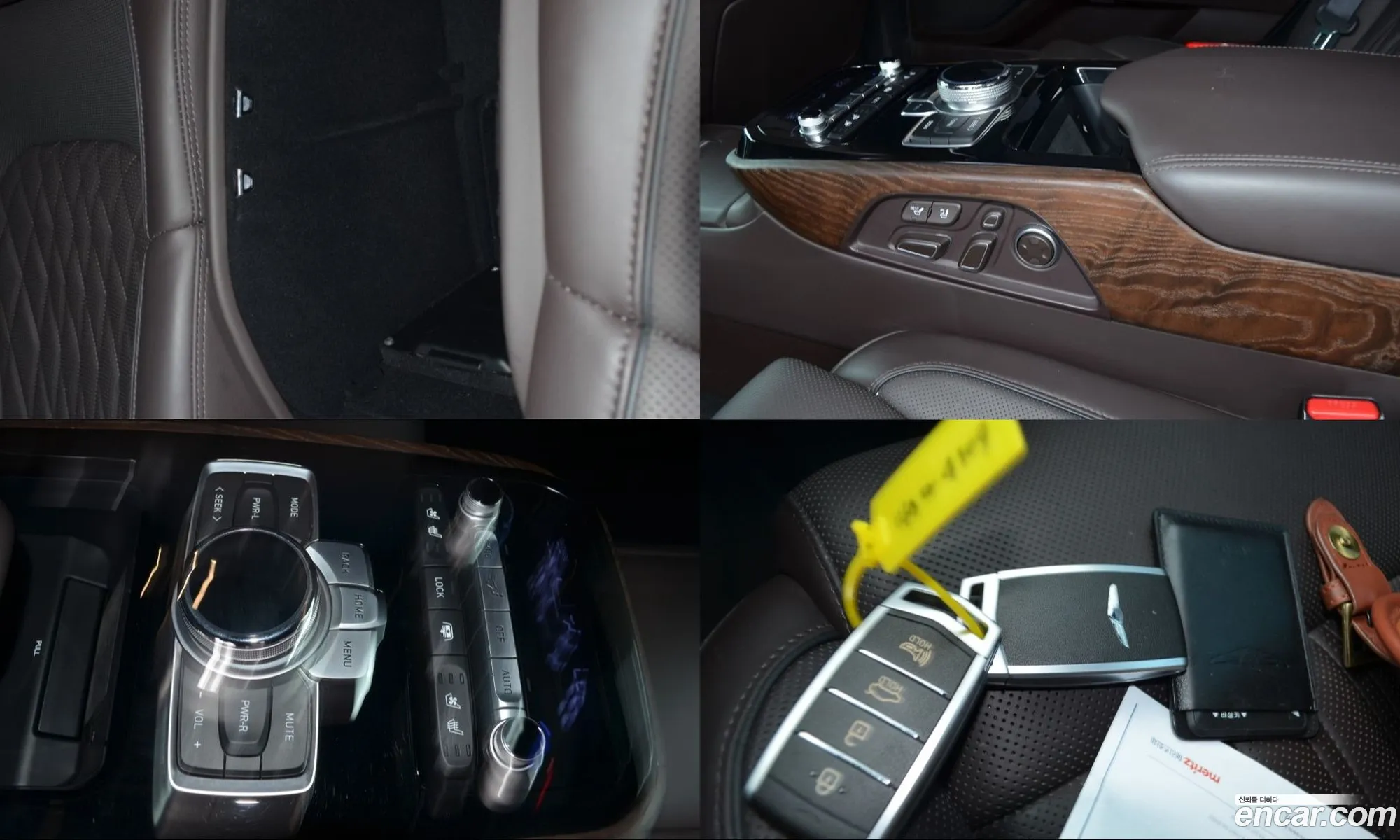 Genesis G90 2019 — 2