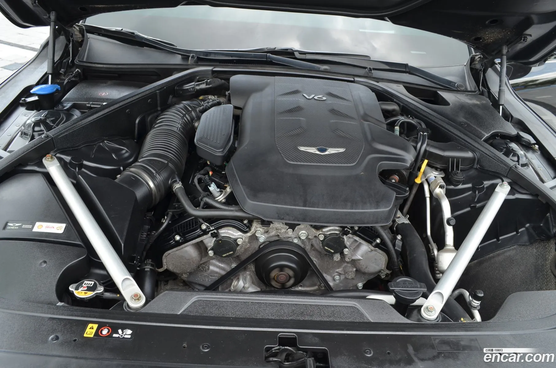 Genesis G90 2019 — 16
