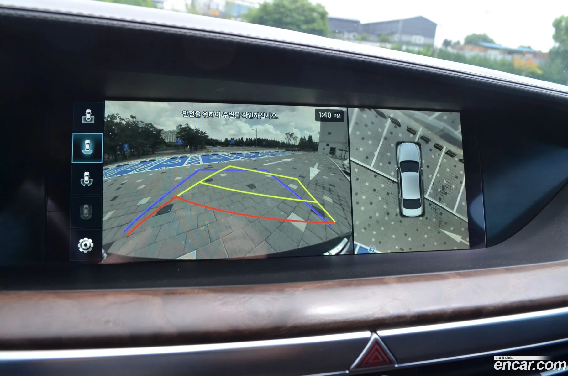 Genesis G90 2019 — 17