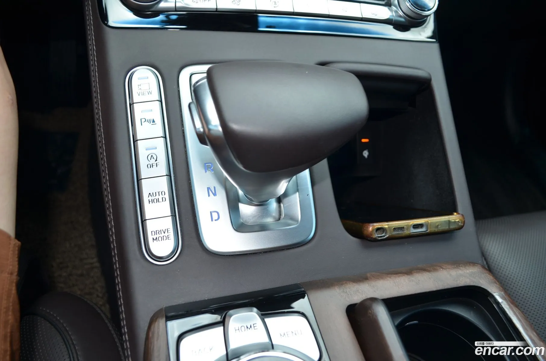 Genesis G90 2019 — 10
