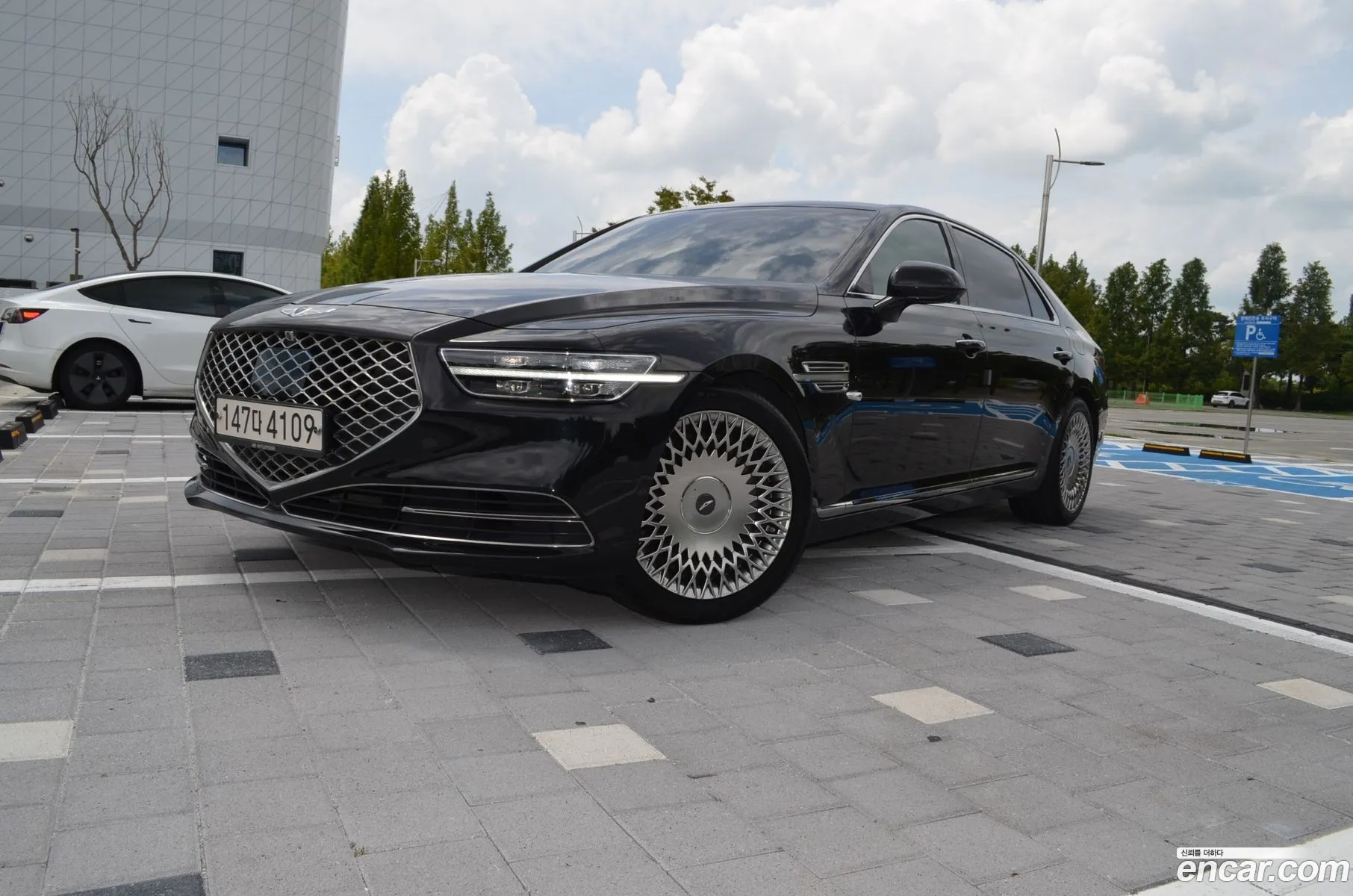 Genesis G90 2019 — 7