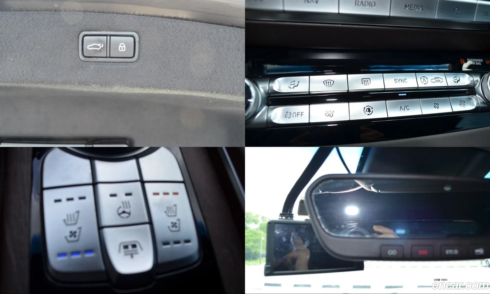 Genesis G90 2019 — 13