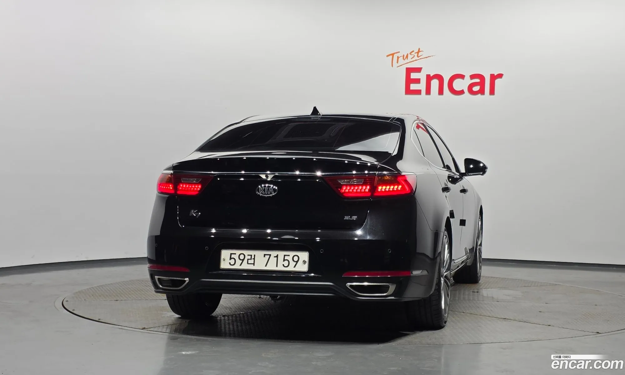 Kia K7 2018 KNALB415BJA148836 — 4