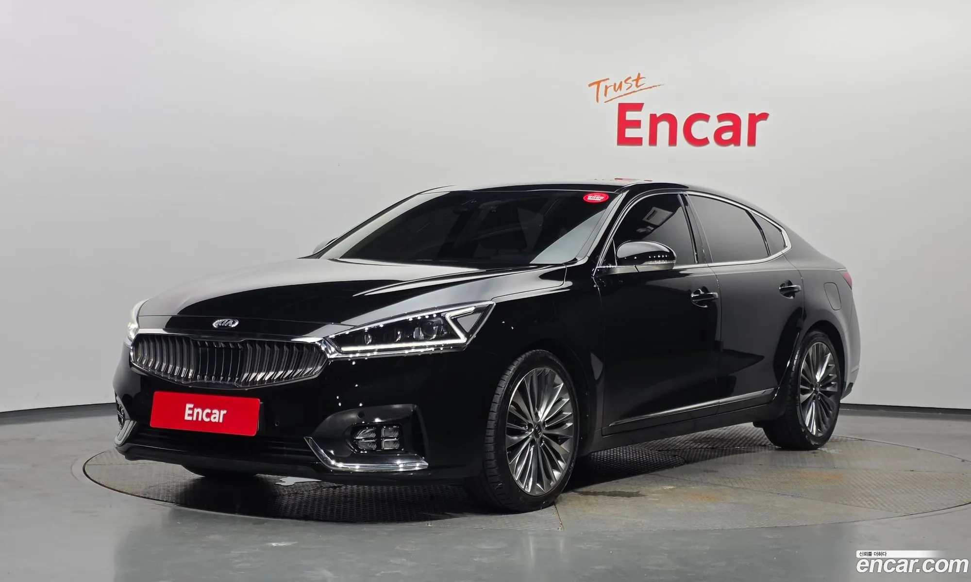Kia K7 2018 KNALB415BJA148836 — 2