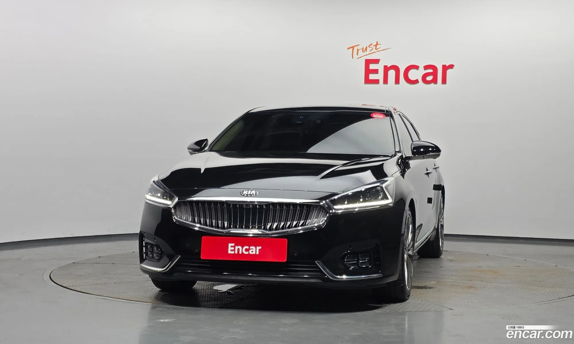 Kia K7 2018 KNALB415BJA148836 — 3