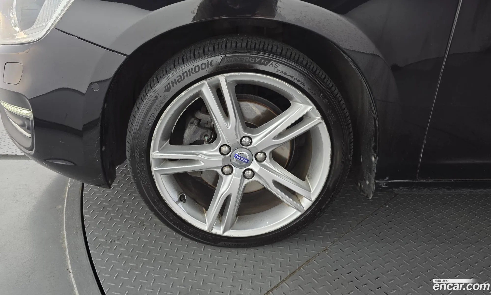 Volvo S60 2016 YV1FSA8BDG2408800 — 7