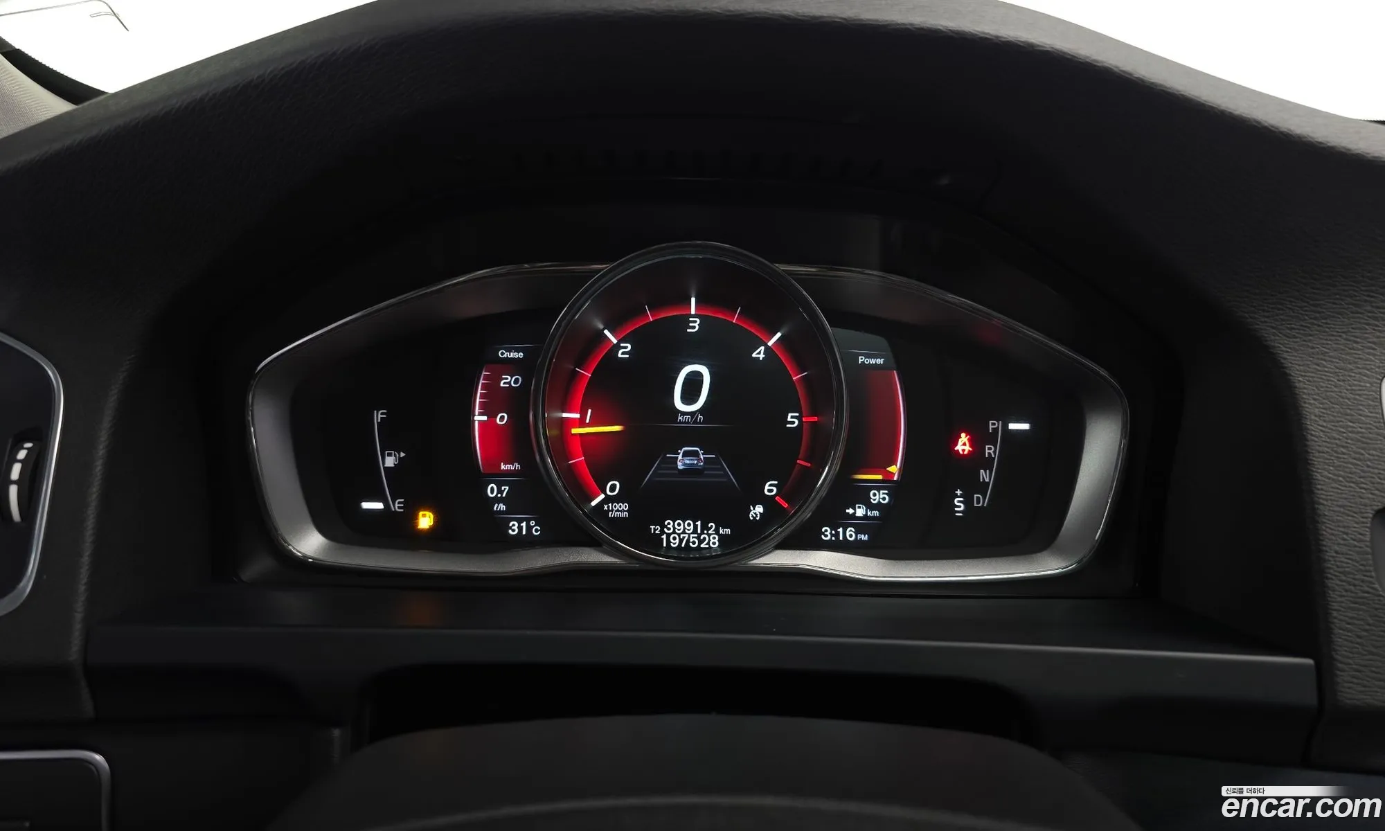 Volvo S60 2016 YV1FSA8BDG2408800 — 5