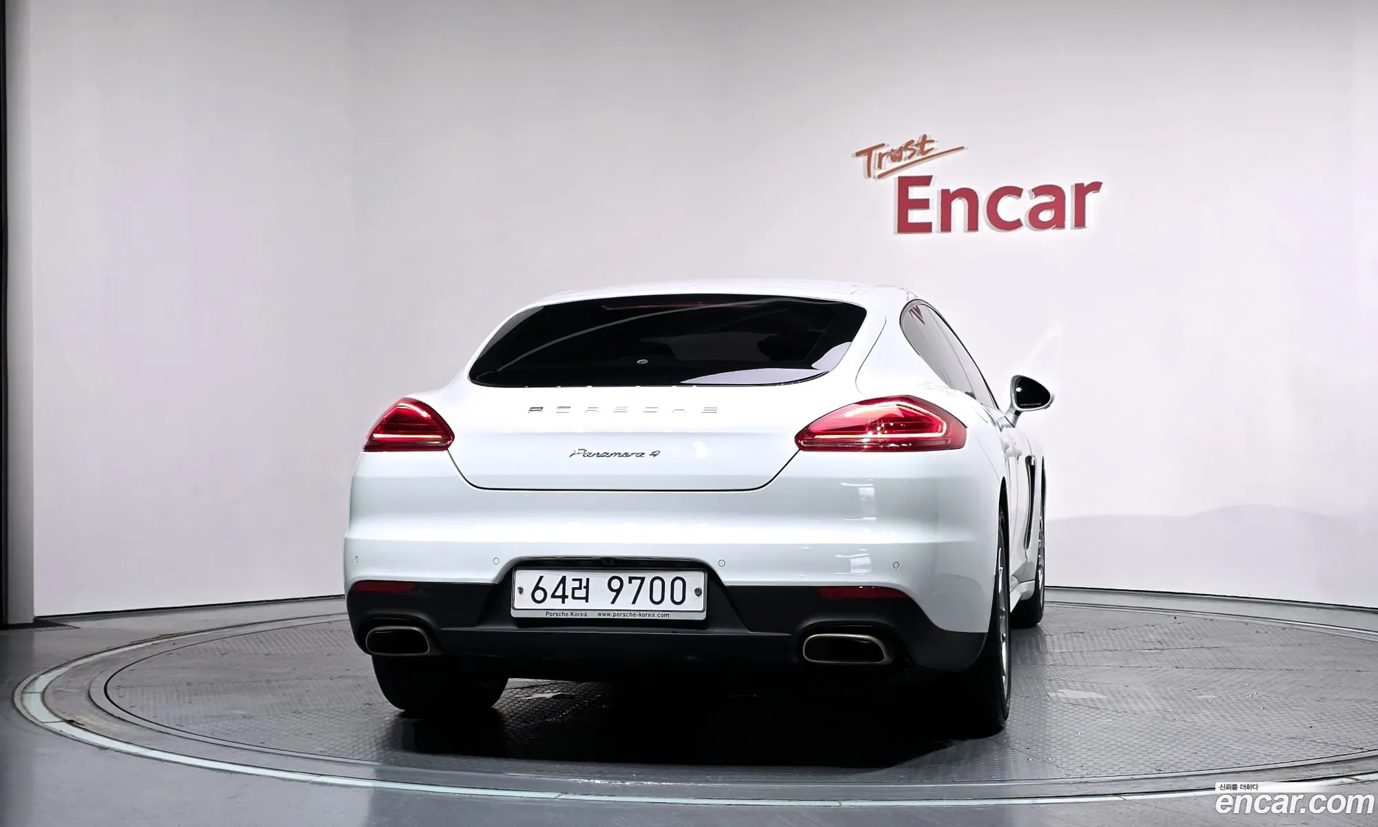 Porsche Panamera 2013 WP0AA2979EL006883 — 2
