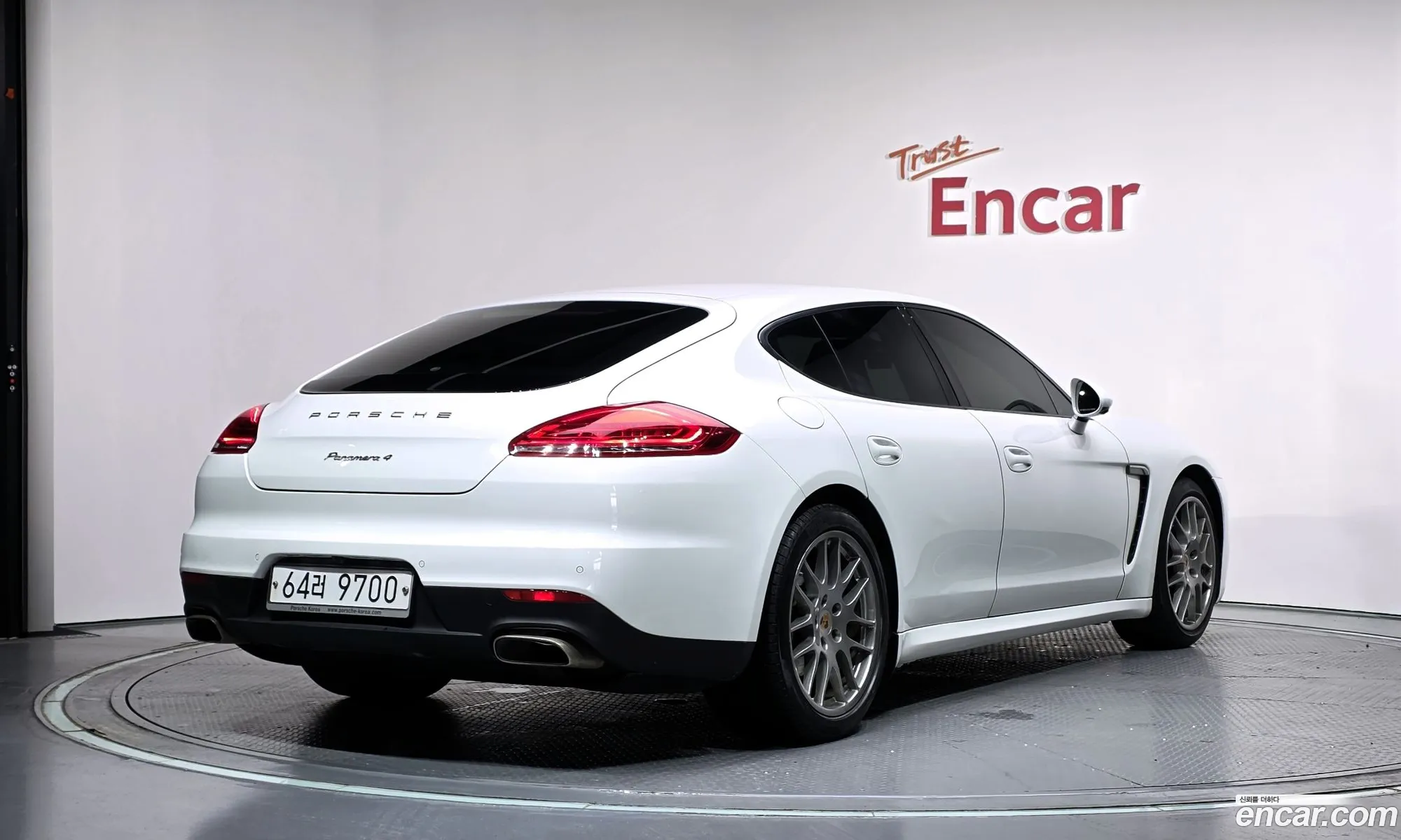 Porsche Panamera 2013 WP0AA2979EL006883 — 11