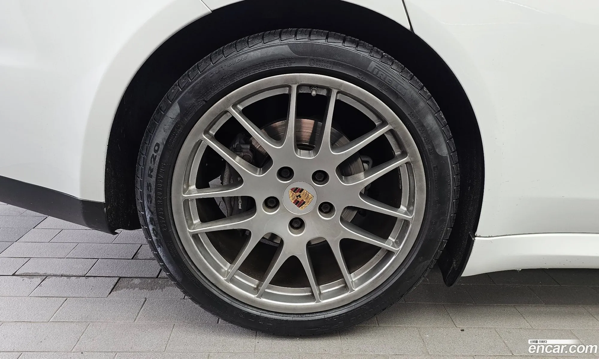 Porsche Panamera 2013 WP0AA2979EL006883 — 6