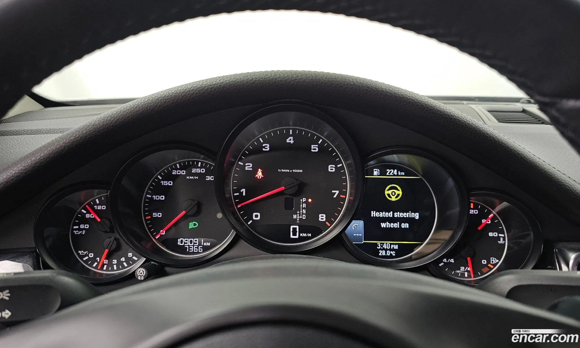 Porsche Panamera 2013 WP0AA2979EL006883 — 8