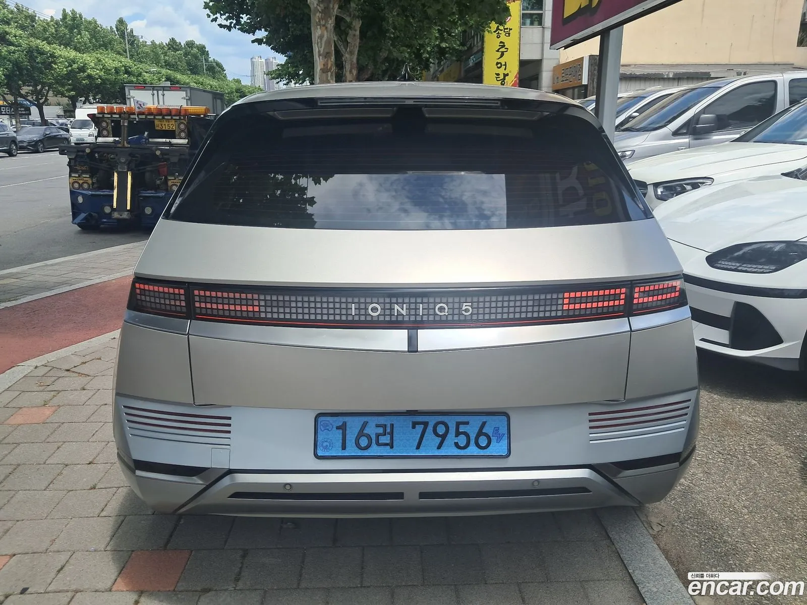 Hyundai Ioniq 5 2022 — 9