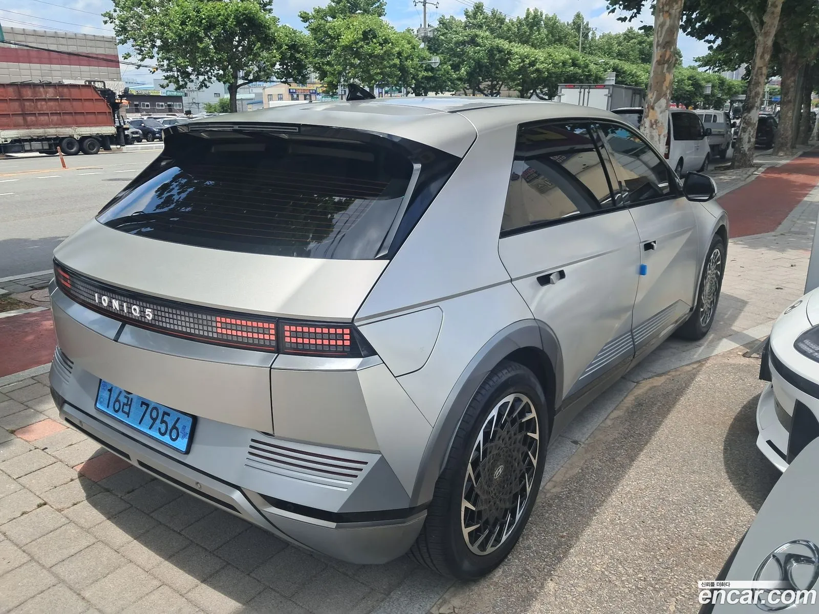 Hyundai Ioniq 5 2022 — 11