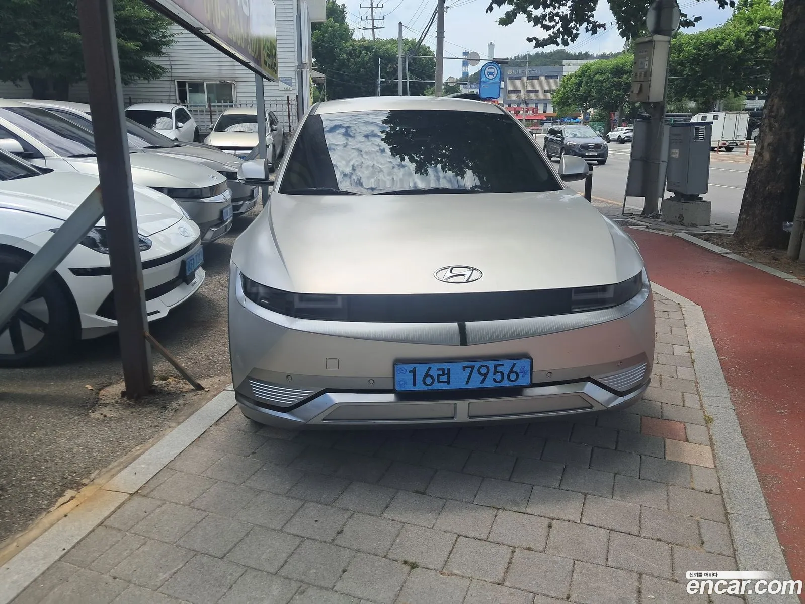 Hyundai Ioniq 5 2022 — 7