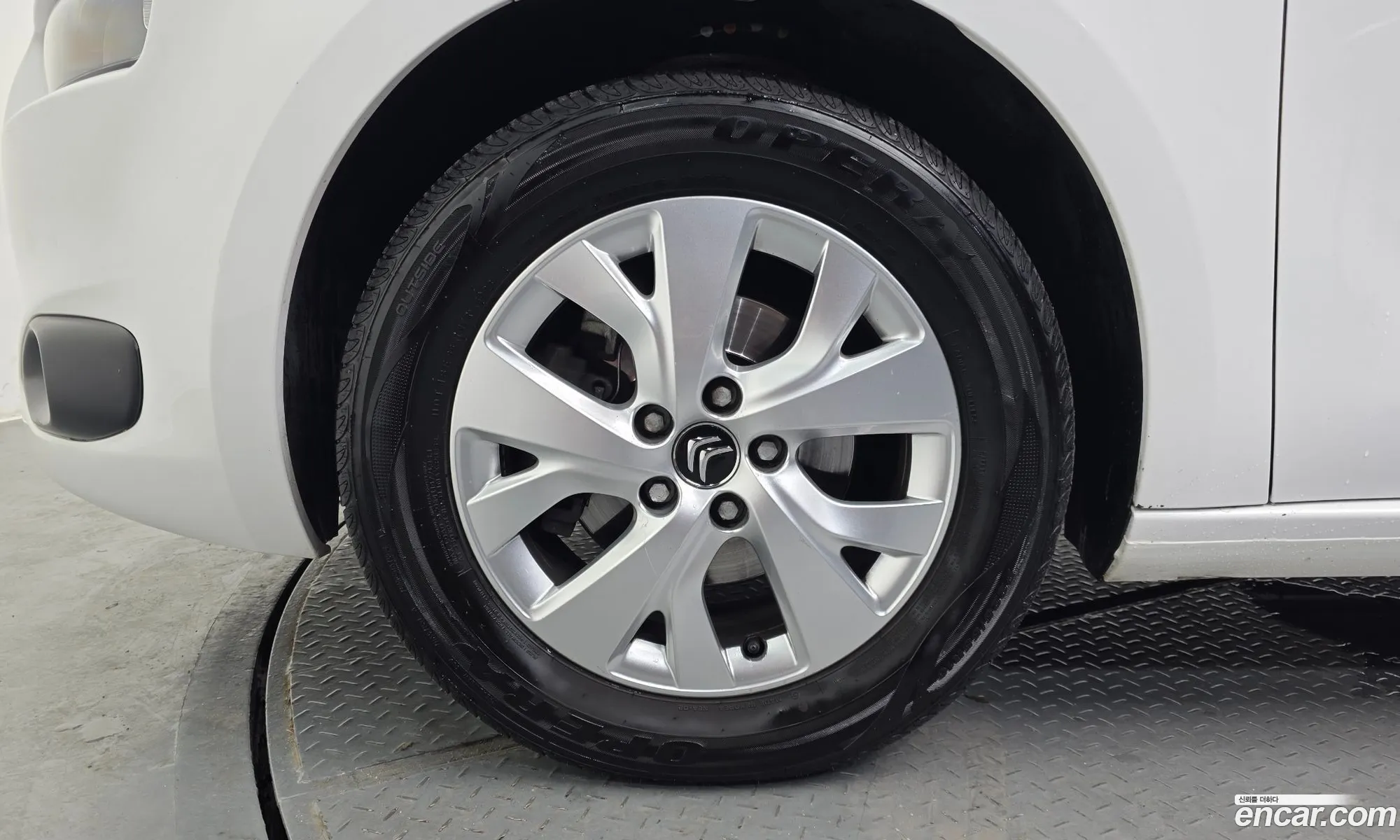 Citroen/DS C4 Picasso 2016 VF73DBHZTGJ542086 — 16