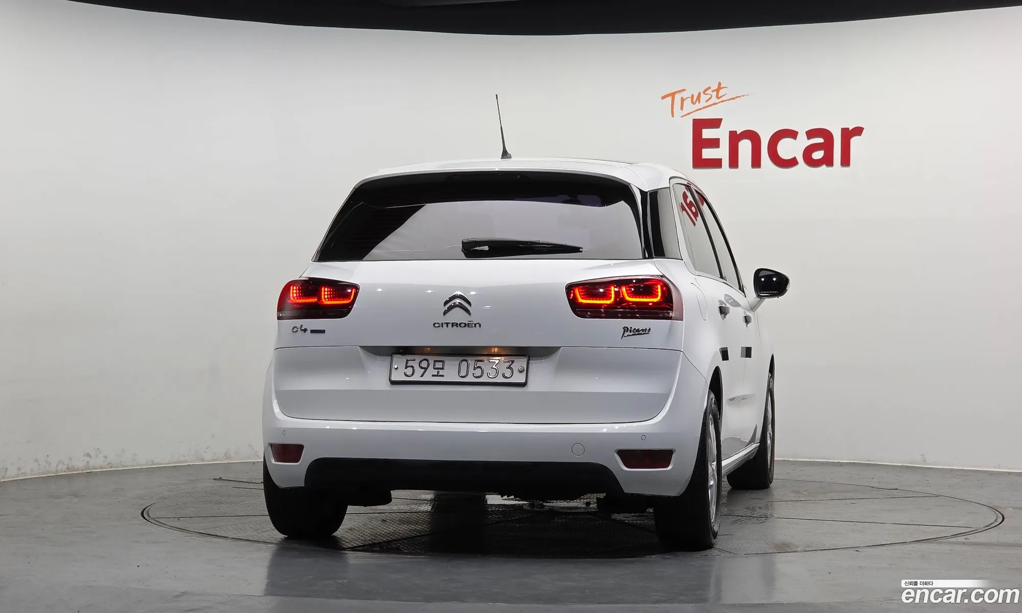 Citroen/DS C4 Picasso
