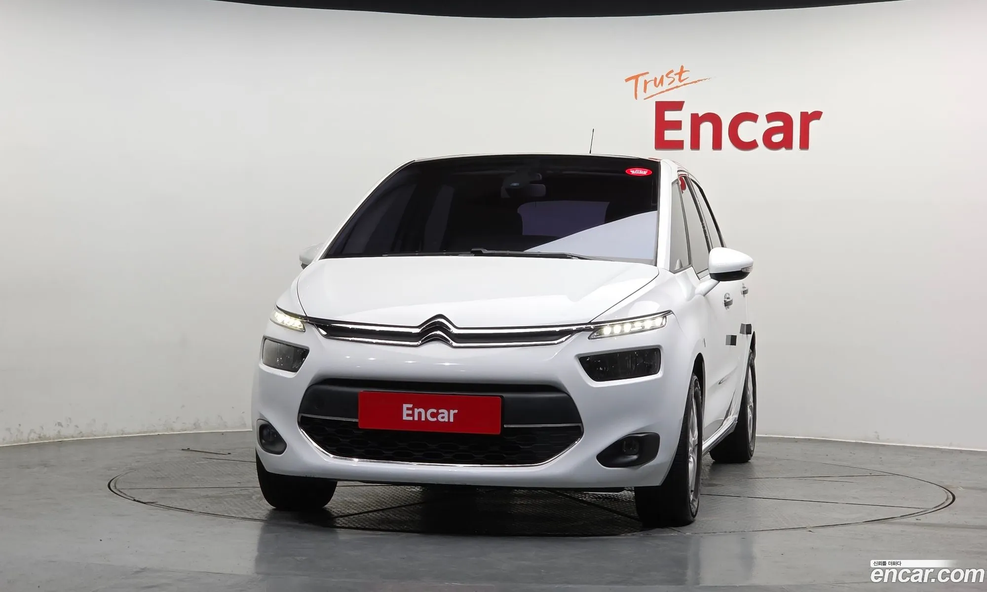 Citroen/DS C4 Picasso 2016 VF73DBHZTGJ542086 — 4